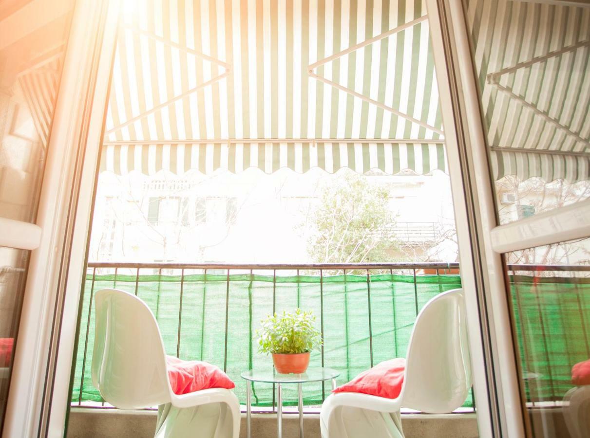 Apartment Nina , Bacvice Beach Split Buitenkant foto
